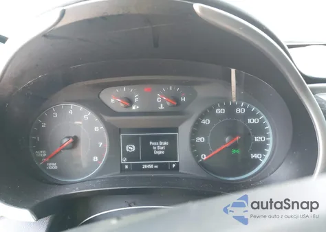 2024 Chevrolet Malibu Fwd Ls z USA, uszkodzony, nr VIN 1G1ZB5ST9RF238258